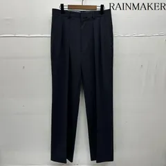 2025年最新】rainmaker スラックスの人気アイテム - メルカリ