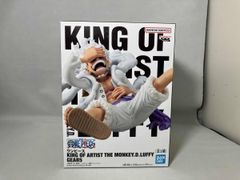 ワンピース king of artist koa フィギュア ニカ ルフィ 初版 - メルカリ