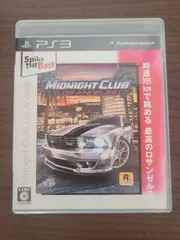 【PS3】ミッドナイトクラブ・ロサンゼルス