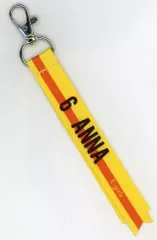 【中古】キーホルダー・マスコット(女性) 石井杏奈 リボンキーホルダー「E-girls LIVE TOUR 2018 ～E.G. 11～」 FINAL会場限定カプセル景品