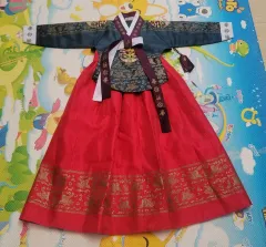 値下げ☆展示品チマチョゴリ女児用 楽天市場】【購入品】□チマチョゴリ単品mフェアリー(身長78