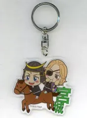 【中古】雑貨 花垣武道＆佐野万次郎(笹かま/伊達政宗) ご当地アクリルキーホルダー 「東京リベンジャーズ」 宮城限定
