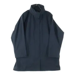 UNIQLO (ユニクロ) ブロックテックハーフコート ブラック 211-469912