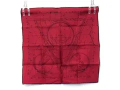 希少✨極美品✨HERMES エルメス ガヴロッシュ マイヨン デシェネ　H HERMES エルメス スカーフ ガヴロッシュ GAVROCHE TWILL 45×45