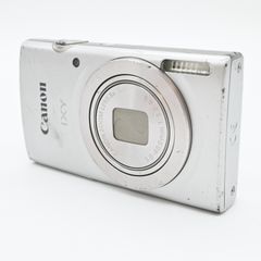 Canon IXY 220F シルバー イクシー キャノン ジャンク - メルカリ