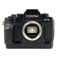 【整備済】　超極上品　CONTAX RTS II QUARTZ CONTAX RTS II QUARTZ | eBay