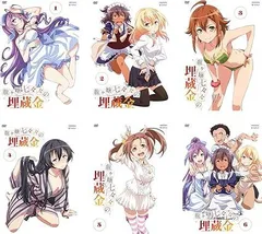 【中古】 龍ヶ嬢七々々の埋蔵金　3（完全生産限定版）/Ｂｌｕーｒａｙ　Ｄｉｓｃ/ANZXー11775 龍ヶ嬢七々々の埋蔵金3(完全生産限定版)(Blu-ray Disc) (Blu-ray