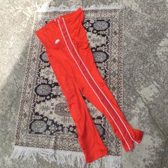 80s　nike　track pants USA