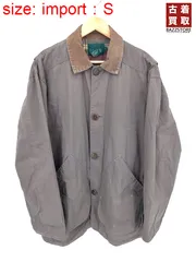 ジェイクルー J.CREW 90S 巨人タグ 襟コーデュロイハンティングジャケのサムネイル