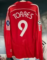 フェルナンドトーレス シャツ ユニフォーム サッカー L M adidas (アディダス) サッカーユニフォーム メンズ SIZE M