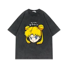 セーラームーン Tシャツ　90S 非売品　ヴィンテージデッドストック　３品です。 TV&MOVIE - 【入手困難】セーラームーン Tシャツ 海外輸入