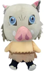 【中古】ぬいぐるみ 嘴平伊之助 めちゃでか伊之助ぬいぐるみ 「鬼滅の刃」