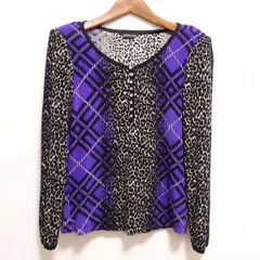 NB188 伊太利屋 イタリヤ GK . COLLECTION ジップアップ パーカー フード トップス 羽織り 長袖 アンゴラ混 レッド系 レディース 11 2025年最新伊太利屋 ＧＫの人気アイテム - メルカリ