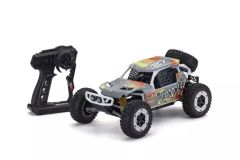 京商 ラジコン AXXE 電動バギー プロポ、メカ付き 中古 - メルカリ