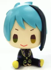 【中古】トレーディングフィギュア ジェイド・リーチ オクタヴィネル寮 デフォルメフィギュア/ 式典服Ver. 「一番くじ ディズニー ツイステッドワンダーランド 第六弾」 D賞