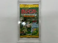 ポケモンカード ポケカ ポケモンジャングル 未開封 ショート