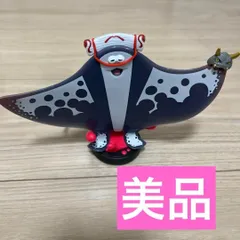 【美品】【即日発送】スプラトゥーン3 アミーボ　マンタロー