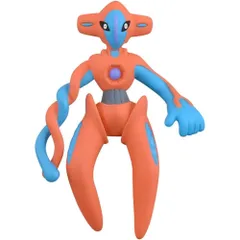 タカラトミー ポケットモンスター モンコレ デオキシス (ノーマルフォルム) 4歳以上 おもちゃ