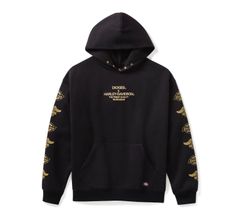 Dickies(R) x H-D(R) イーグルスリーブパーカ