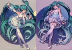 初音ミクシンフォニー クリアファイル 5th - メルカリ