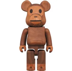 BE@RBRICK - BE@RBRICK BABY MILO(R) Flocky Ver エイプマイロ 002FGJ231901_BRW_I_480x480.jpg