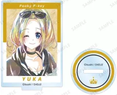 D4DJ 桜田美夢 story 缶バッジ 48点セット D4DJ All Mix ダイカットステッカーセット2枚入り（桜田美夢ver.）