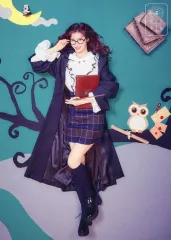 【中古】キャラカード サナ(縦/魔法使い/メガネ/全身) ランダムトレーディングカード 「TWICE DOME TOUR 2019 “#Dreamday”」