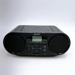 SONY ZS-RS81BT ラジカセ新品未使用未開封 Amazon.co.jp: ソニー CDラジオ Bluetooth/FM/AM/ワイドFM対応 語学