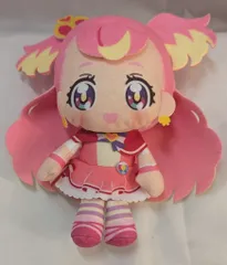 BANDAI SPIRITS コロっとまんまる プリフェイスぬいぐるみ vol.1/わんだふるぷりきゅあ!ざ・むーびー!』 キュアワンダフル