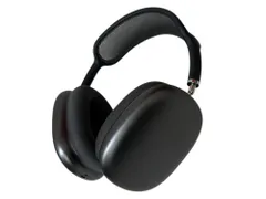 Apple(アップル) AirPods Max エアーポッズマックス ワイヤレスヘッドホン ノイズキャンセリング機能 Bluetooth MGYH3J/A スペースグレー/065