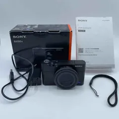 2025年最新】sony ソニー cyber-shot dsc-rx100m5aの人気