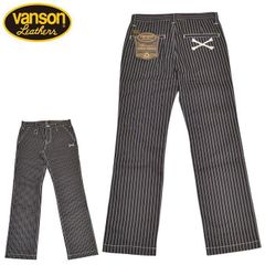 vanson NVBL-30T デニムペインターパンツ Wabash vanson NVBL-30T デニムペインターパンツ Wabash - メルカリ