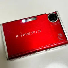 ❤️美品❤️動作品❤️ FINEPIX Z2 ❤️人気の赤・コンデジ 2025年最新】FINE PIX Z2の人気アイテム - メルカリ