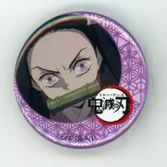 【中古】バッジ・ピンズ(キャラクター) 竈門禰豆子 「鬼滅の刃×ufotable cafe 第3期 くじ引き缶バッジ」