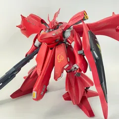 ガンプラ【中古品/ジャンク】 RE/100 1/100 MSN-04II ナイチンゲール バンダイ ガンダム 778