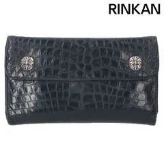 美品✨クロムハーツ　長財布　ジッピーウォレット　リンカン鑑定済 2025年最新】rinkan クロムハーツ 財布の人気アイテム - メルカリ