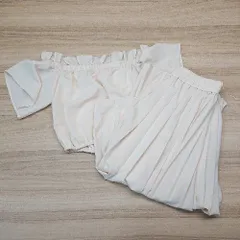 ◇ ◎ REDYAZEL レディアゼル 大人カジュアル ウエストゴム ロング丈 セットアップ サイズF ベージュ系 レディース E 【1307120004611】