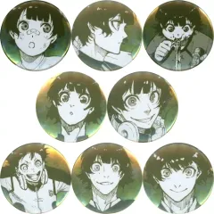 【中古】バッジ・ピンズ 全8種セット 「ブルーロック展 推しキャラバッジコレクション 蜂楽廻」