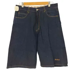 Strollerz ストローラーズ  黒ハーフパンツ Strollerz ストローラーズ 黒ハーフパンツ - パンツ