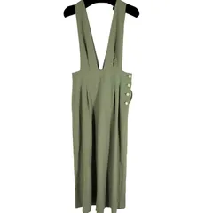 アルアバイル allureville ワイドシルエットサロペット レディース  2のサムネイル