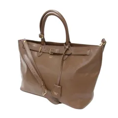 Miming 様sita parantica ダークブラウン レザーハンドバッグ シータパランティカ SITA PARANTICA トートバッグ 牛革 ブラウン