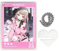 【中古】アクリルスタンド・アクリルパネル 魔界ノりりむ 両面アクリルキーホルダースタンド 「バーチャルYouTuber にじさんじ FANCY TOXIC」