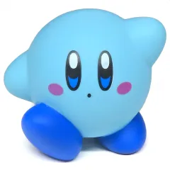 【中古】トレーディングフィギュア カービィ(ブルー) 「星のカービィ Wii デラックス ころんとソフビ カービィでぼうけん!」
