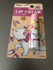 ◆新品◆粧美堂 ディズニーおしゃれキャットマリー リップクリーム チェリーの香り