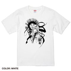 T-Shirt(6.2オンス) | WTF-EXP 0001 Model