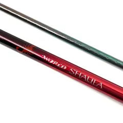 シマノ ワールドシャウラ 2832RS-2（スピニング 2ピース