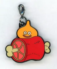 【中古】キーホルダー スライムベス メタルチャーム 「ドラゴンクエストモンスターズ3 魔族の王子とエルフの旅」