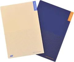ほぼ日のメモ帳セット カズンサイズ用(2冊セット)