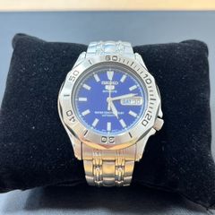 【EL5】 SEIKO 5sports 7S26-01G0　裏スケ　KT9813