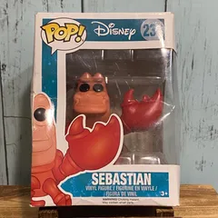 ファンコ FUNKO POP! #236 セバスチャン リトル・マーメイド